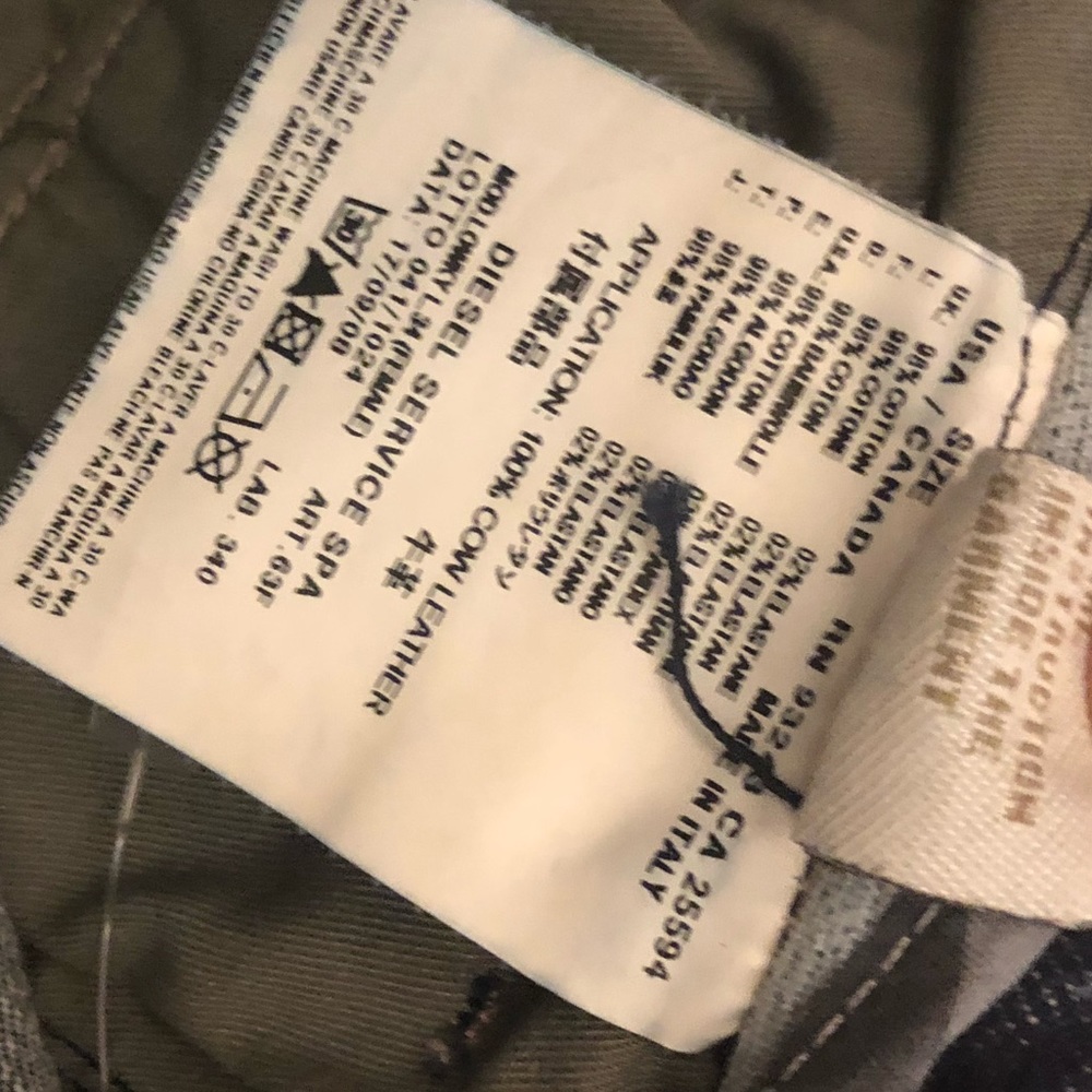 Diesel jeans - Picture 6 of 8